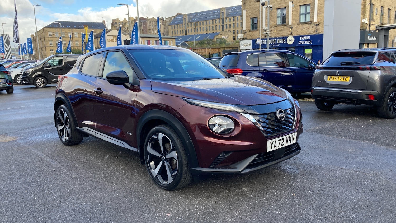 Used Nissan Juke 2023 for sale - 76037488: Photo 8