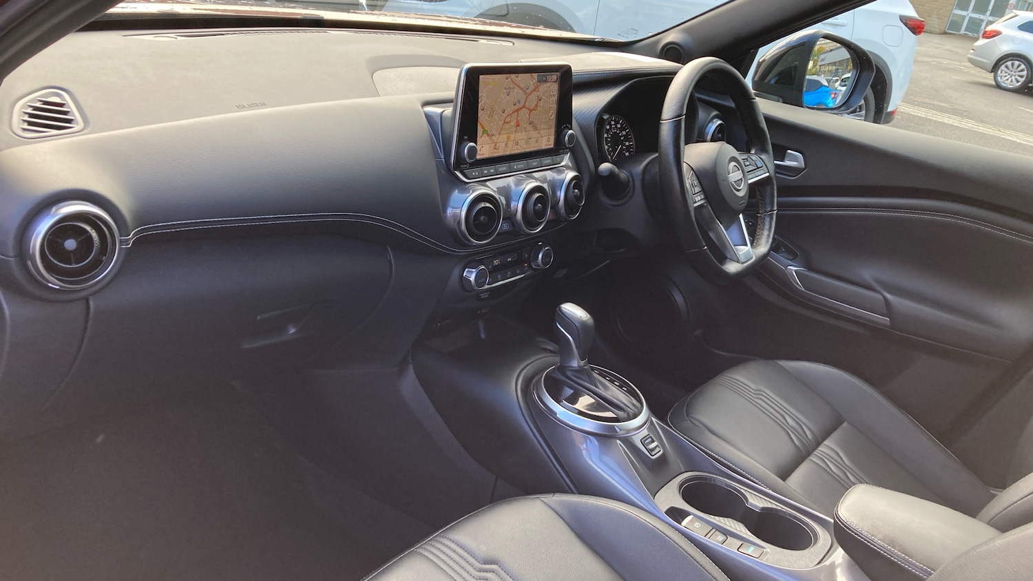 Used Nissan Juke 2023 for sale - 76037488: Photo 9