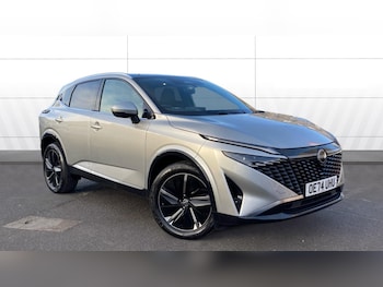 Used Nissan Qashqai 2024 for sale - 77326741: Photo