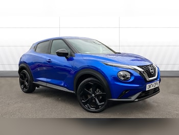 Nissan Juke feature image