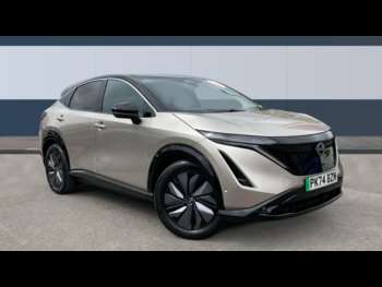 2024 (74) - 178kW Evolve 87kWh 22kWCh 5dr Auto Electric Hatchback