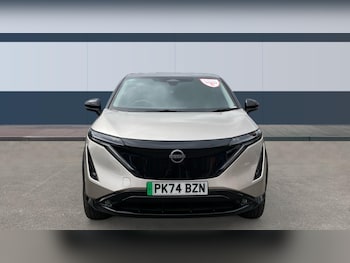 Used Nissan ARIYA 2024 for sale - 75271457: Photo