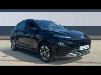 2022 (22) - 100kW SE Connect 39kWh 5dr Auto Electric Hatchback
