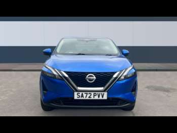 Used Nissan Qashqai 2022 for sale - 74753988: Photo