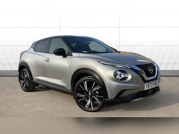 Nissan Juke feature image