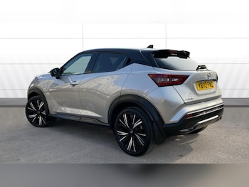 Used Nissan Juke 2022 for sale - 77758589: Photo