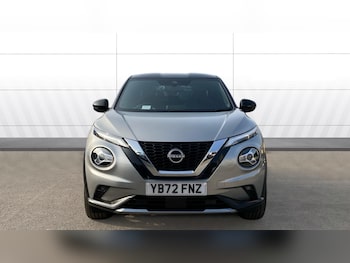 Used Nissan Juke 2022 for sale - 77758589: Photo