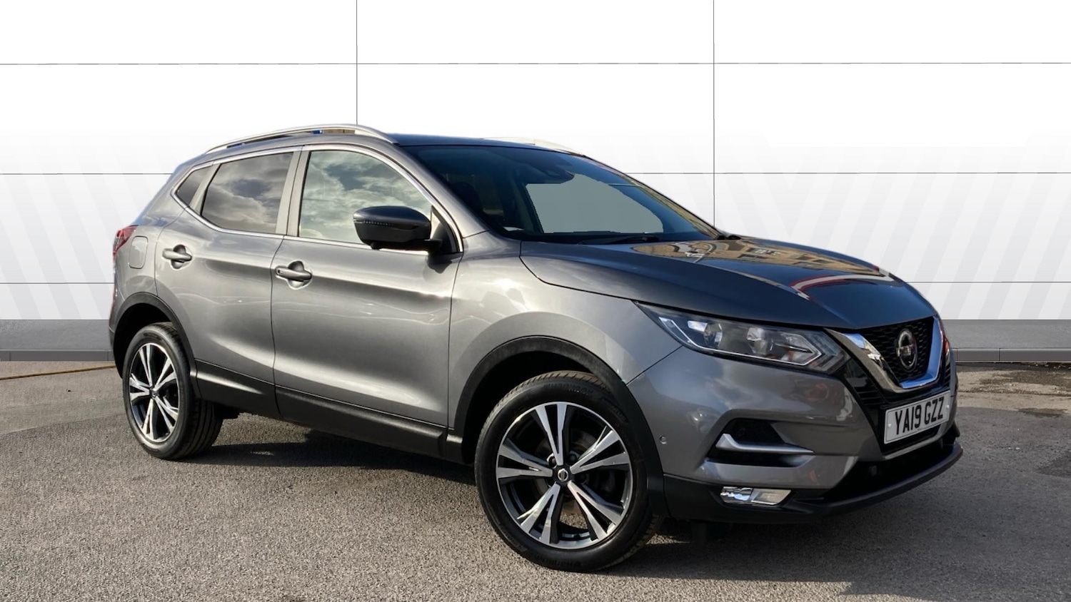 Used Nissan Qashqai 2019 for sale - 78151732: Photo 1