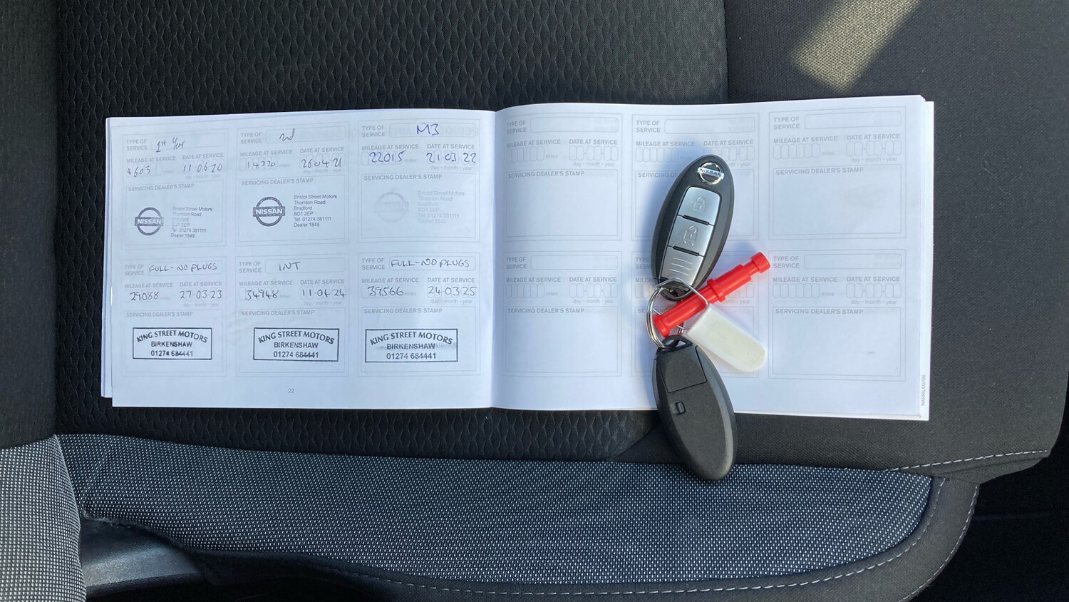 Used Nissan Qashqai 2019 for sale - 78151732: Photo 19