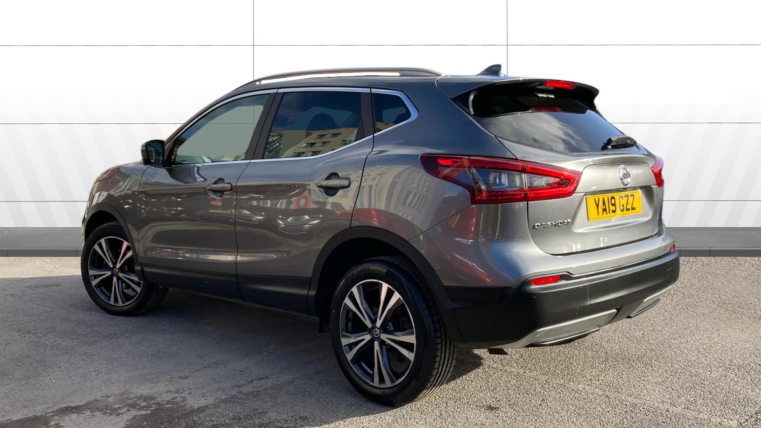 Used Nissan Qashqai 2019 for sale - 78151732: Photo 2