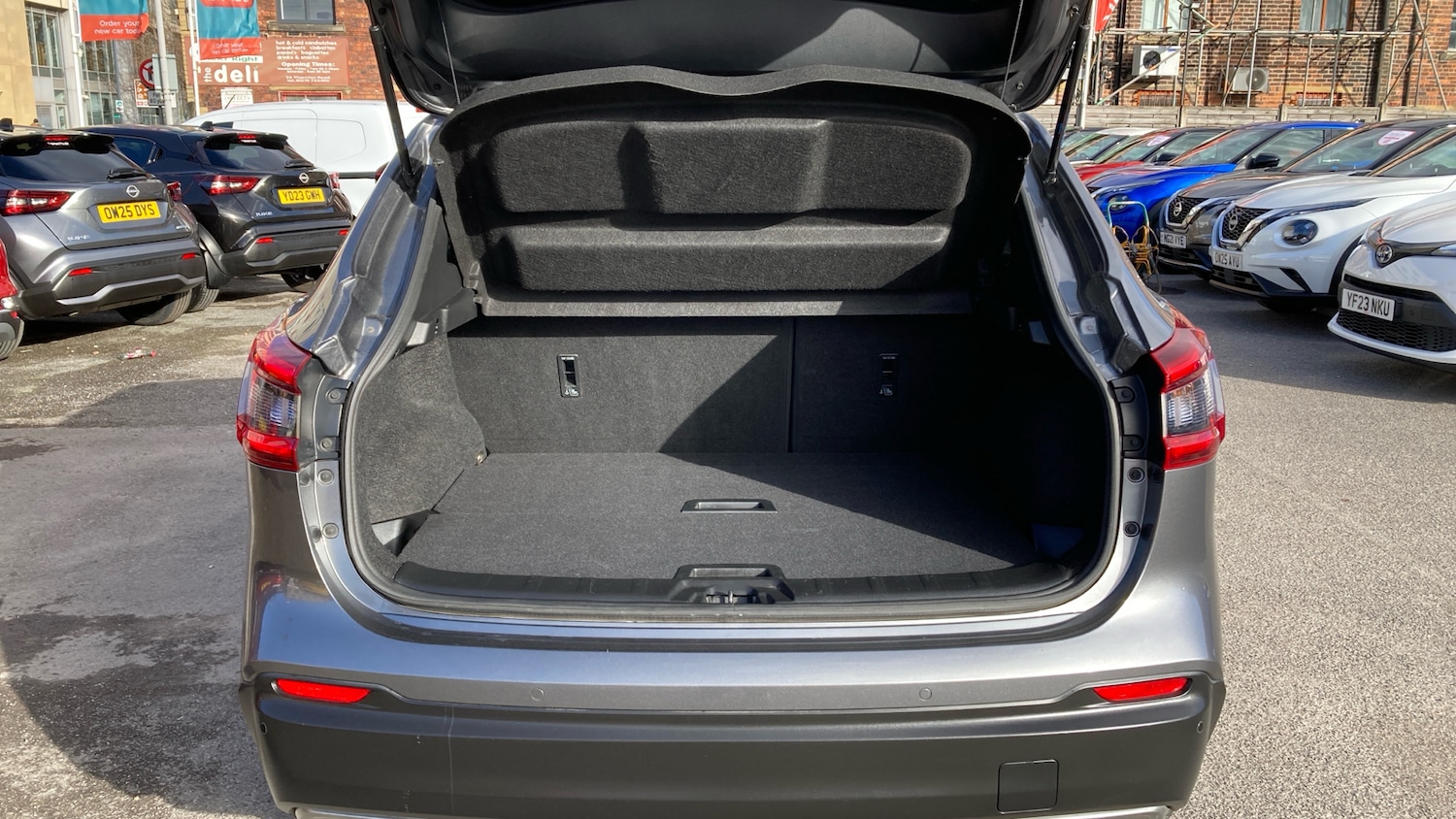 Used Nissan Qashqai 2019 for sale - 78151732: Photo 4