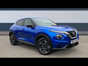 2024 (24) - 1.0 DiG-T N-Connecta 5dr Petrol Hatchback