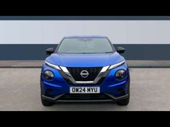 Used Nissan Juke 2024 for sale - 75065290: Photo