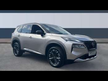 2025 (25) - 1.5 E-Power 204 Tekna 5dr Xtronic Hybrid Station Wagon