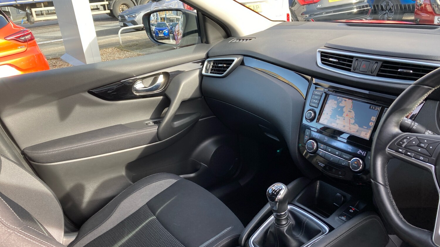 Used Nissan Qashqai 2020 for sale - 77629893: Photo 14