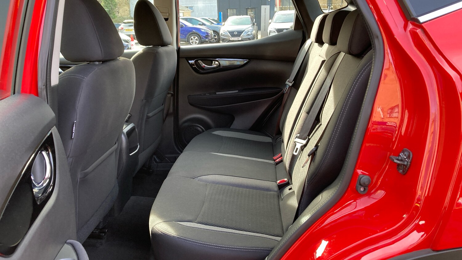 Used Nissan Qashqai 2020 for sale - 77629893: Photo 16