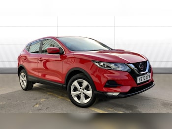 Used Nissan Qashqai 2020 for sale - 77629893: Photo