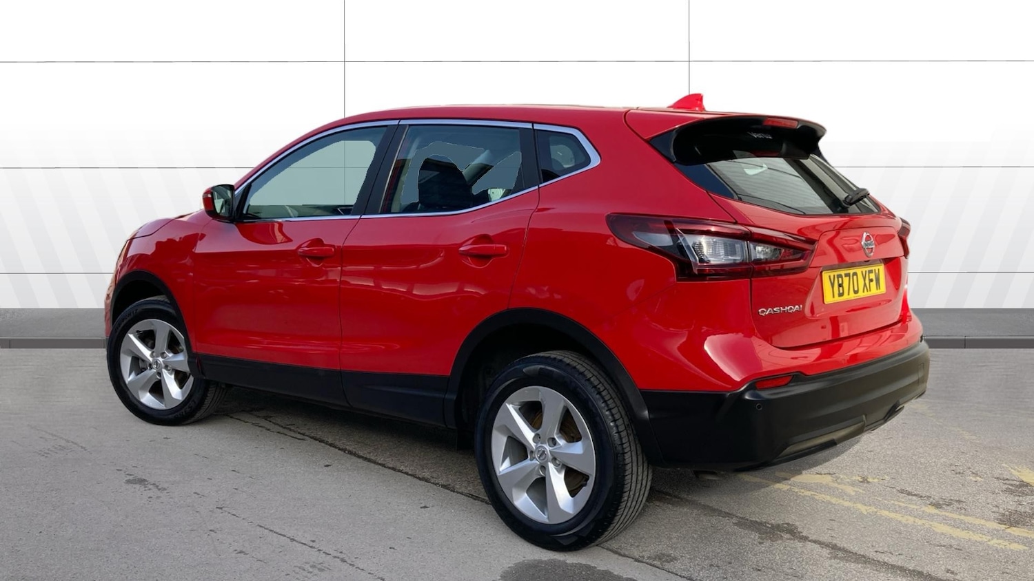 Used Nissan Qashqai 2020 for sale - 77629893: Photo 2