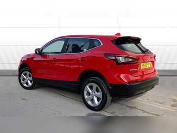 Used Nissan Qashqai 2020 for sale - 77629893: Photo