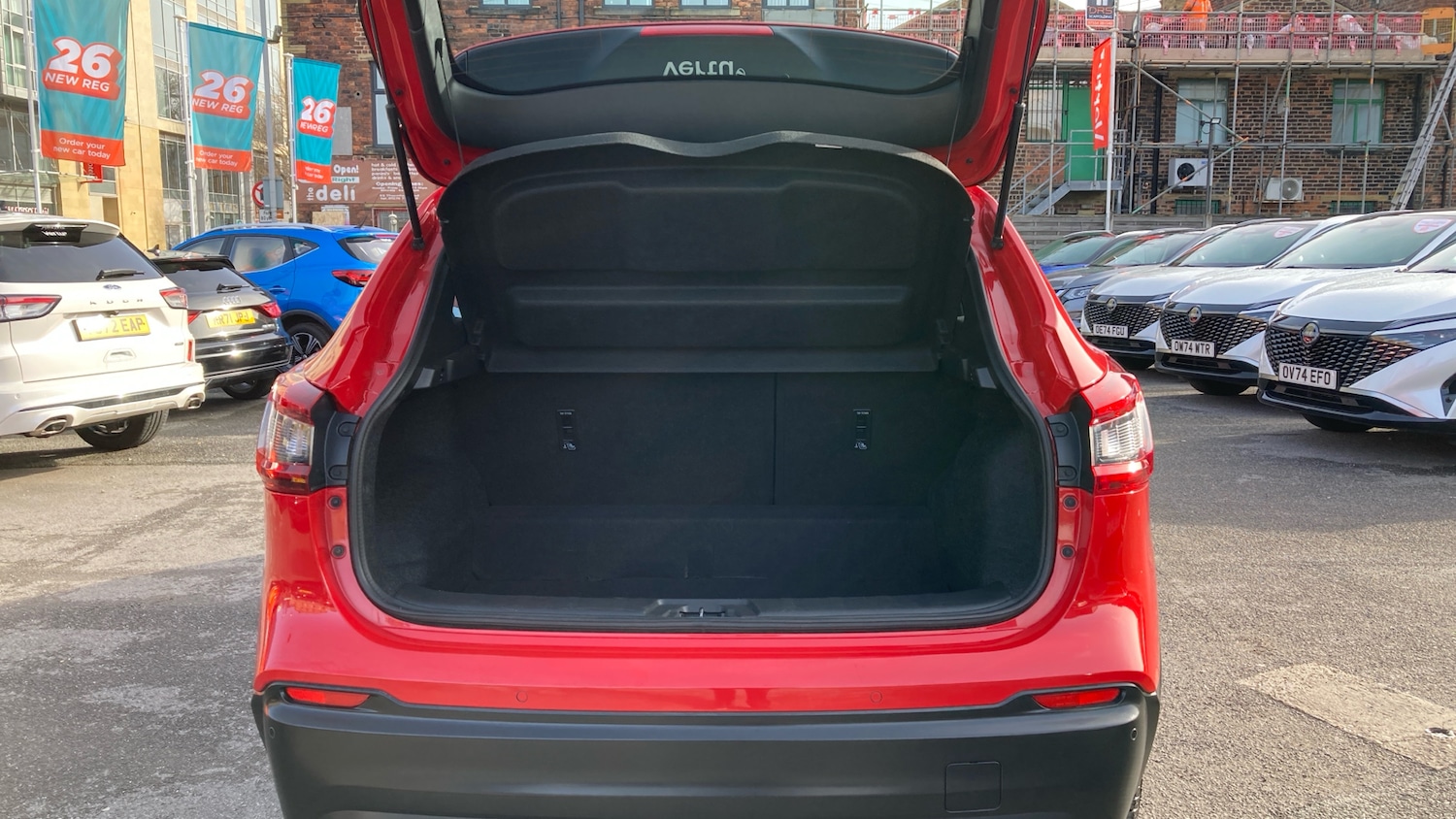 Used Nissan Qashqai 2020 for sale - 77629893: Photo 4