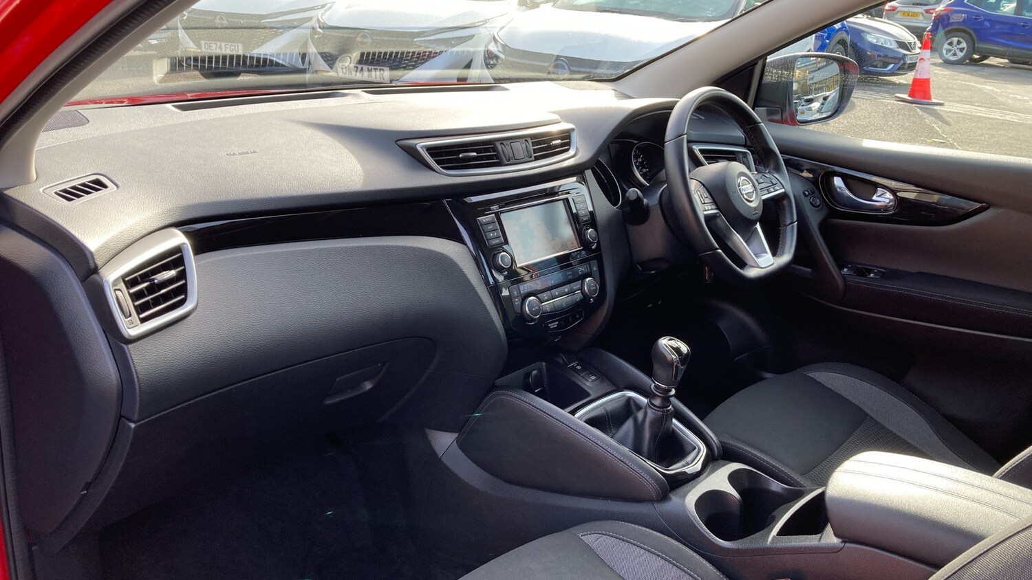 Used Nissan Qashqai 2020 for sale - 77629893: Photo 9