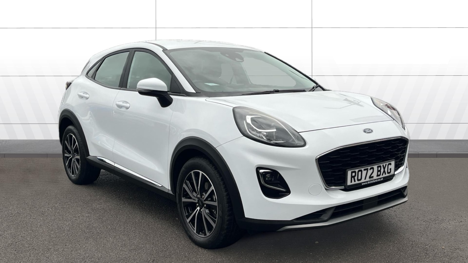 Used Ford Puma 2022 for sale - 76627731: Photo 1