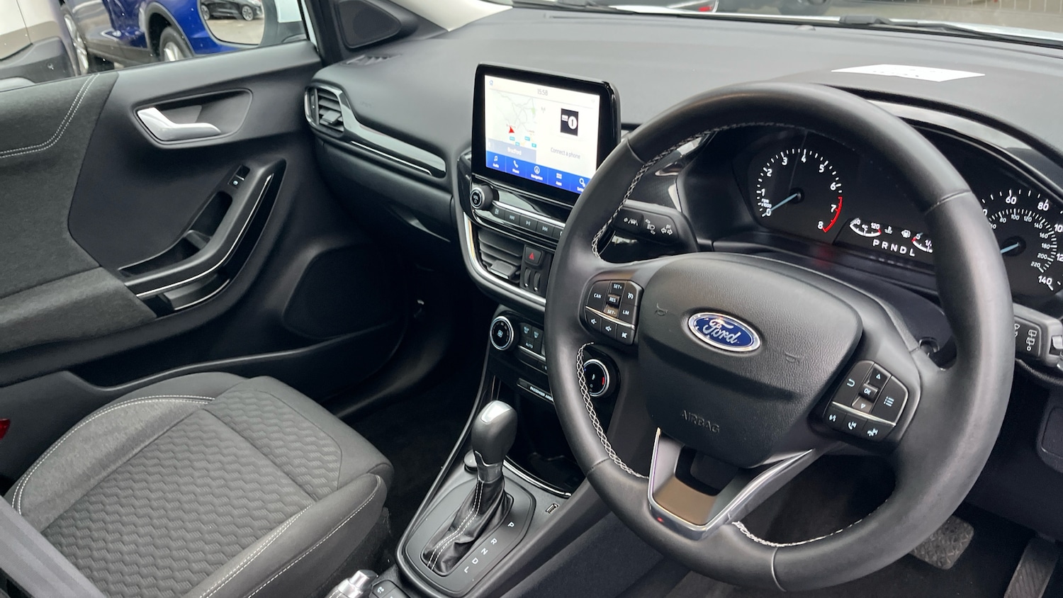 Used Ford Puma 2022 for sale - 76627731: Photo 11