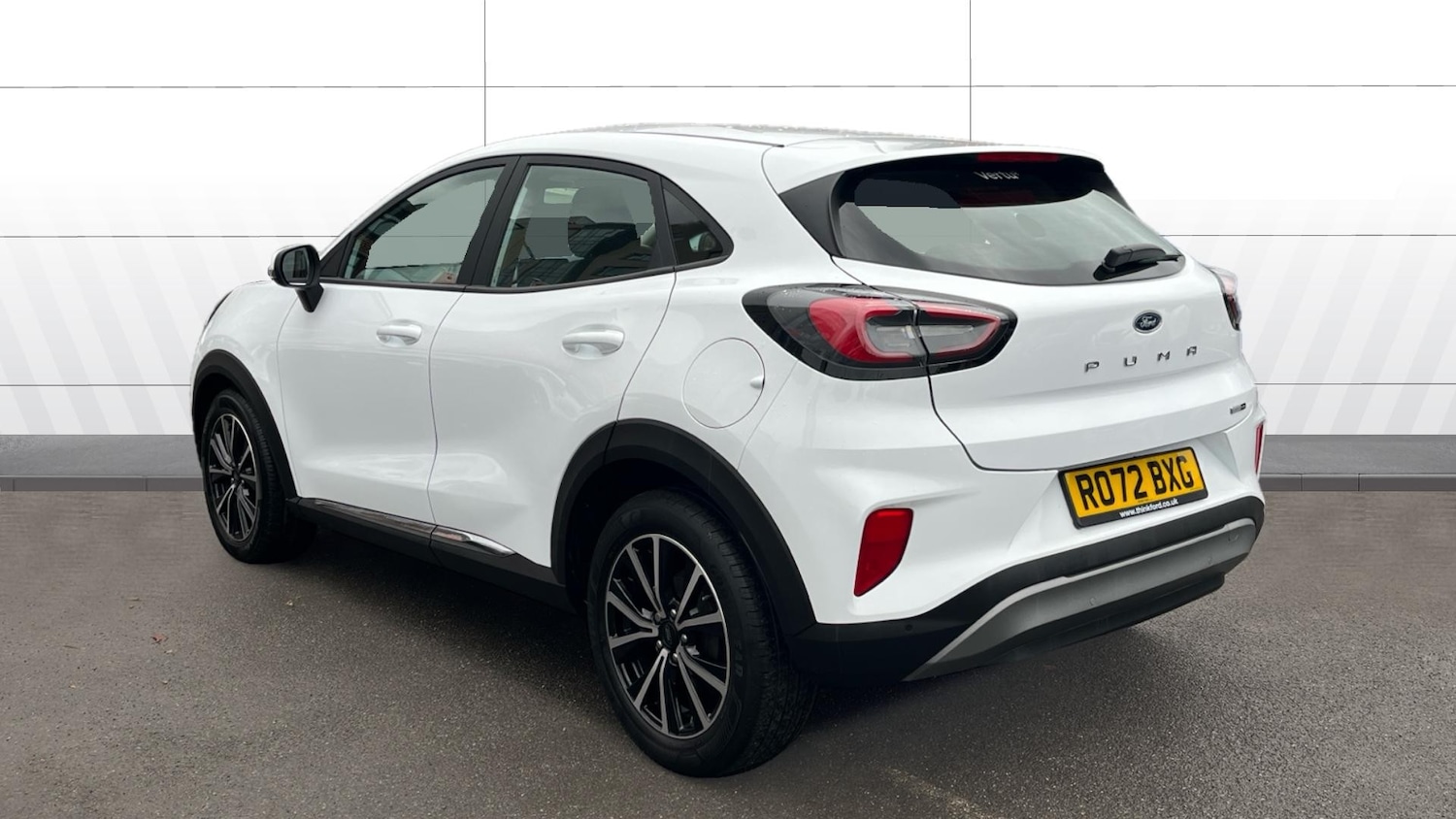 Used Ford Puma 2022 for sale - 76627731: Photo 2