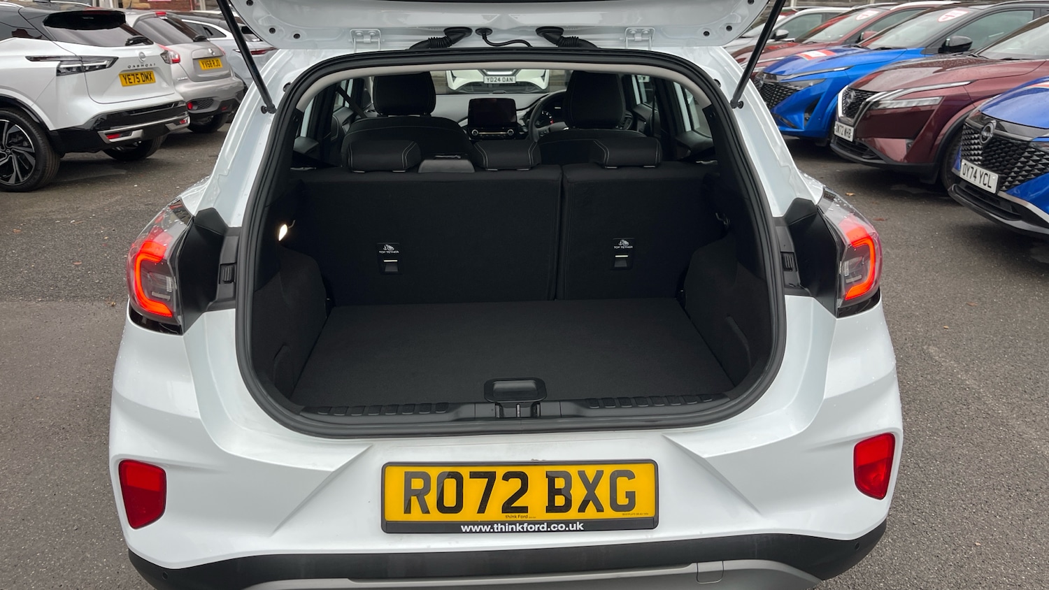 Used Ford Puma 2022 for sale - 76627731: Photo 4