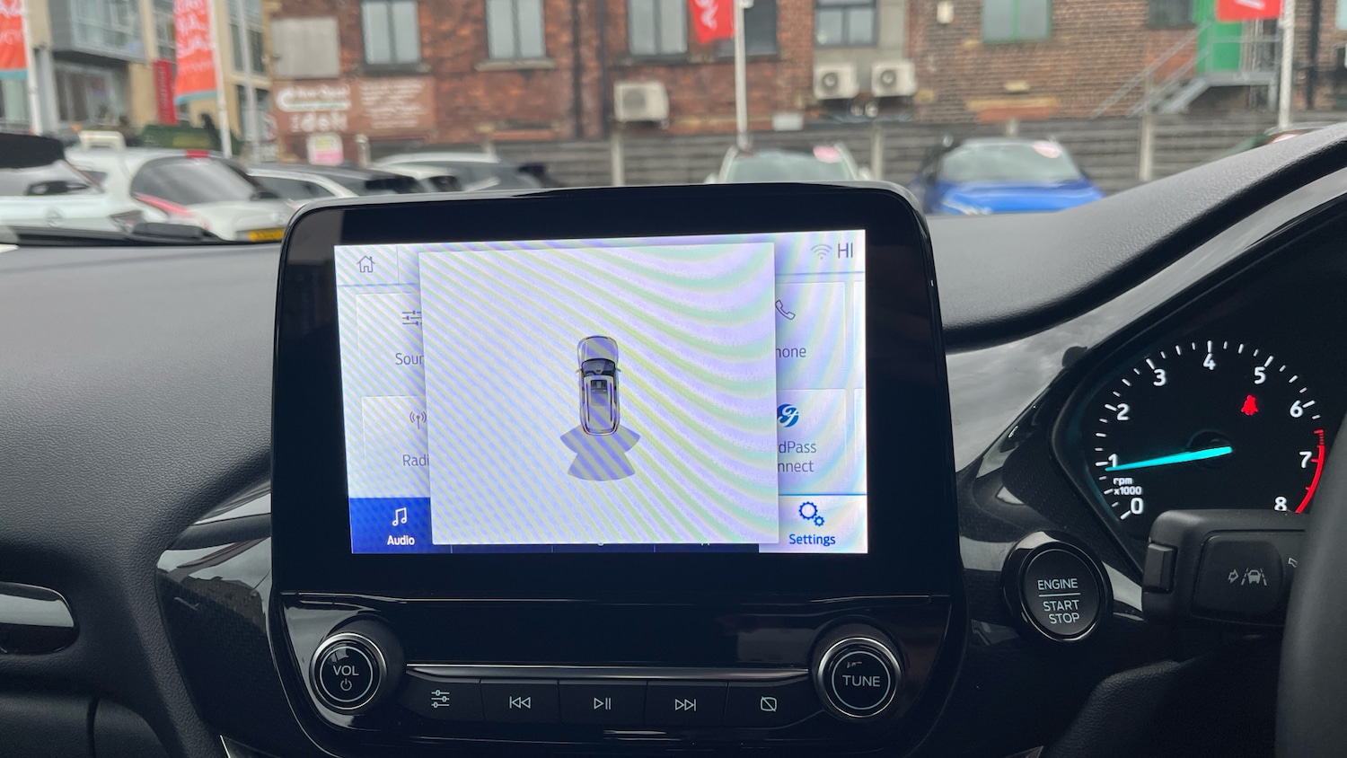 Used Ford Puma 2022 for sale - 76627731: Photo 48