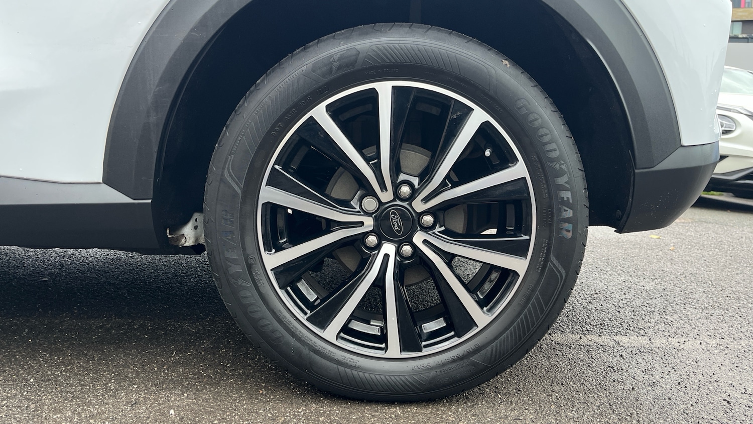 Used Ford Puma 2022 for sale - 76627731: Photo 7