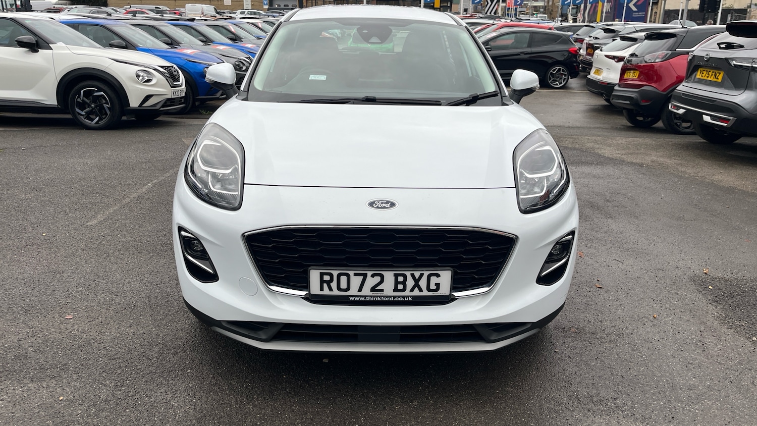 Used Ford Puma 2022 for sale - 76627731: Photo 8