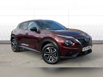 Used Nissan Juke 2025 for sale - 77653541: Photo