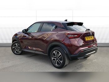 Used Nissan Juke 2025 for sale - 77653541: Photo