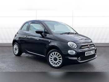 2018 (68) - 1.2 Lounge 3dr Petrol Hatchback