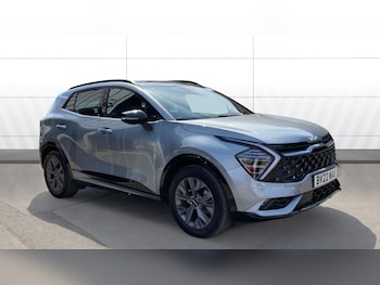 Used Kia Sportage 2022 for sale - 79479543: Photo