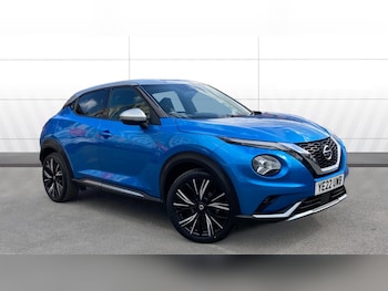 2022 (22) - 1.0 DiG-T 114 Tekna+ 5dr Petrol Hatchback