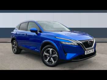 2024 (24) - 1.5 E-Power N-Connecta 5dr Auto Hybrid Hatchback
