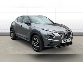 Nissan - Juke