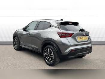 Used Nissan Juke 2024 for sale - 76161790: Photo