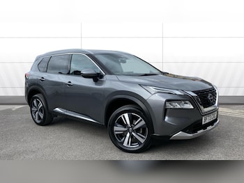 Used Nissan X-Trail 2023 for sale - 79343742: Photo