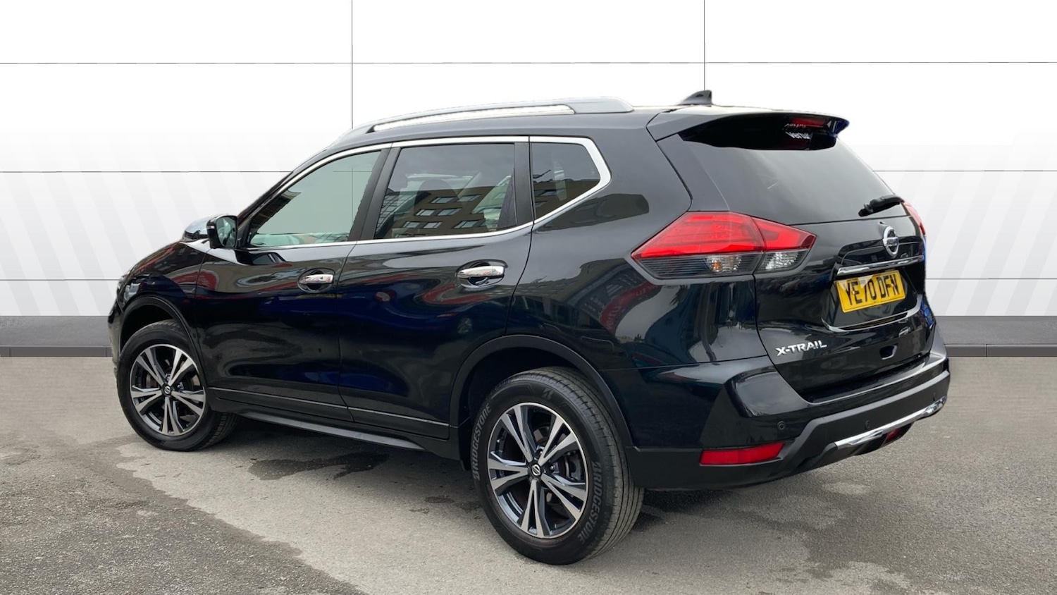 Used Nissan X-Trail 2020 for sale - 76627739: Photo 2