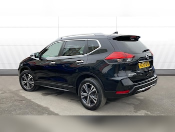 Used Nissan X-Trail 2020 for sale - 76627739: Photo