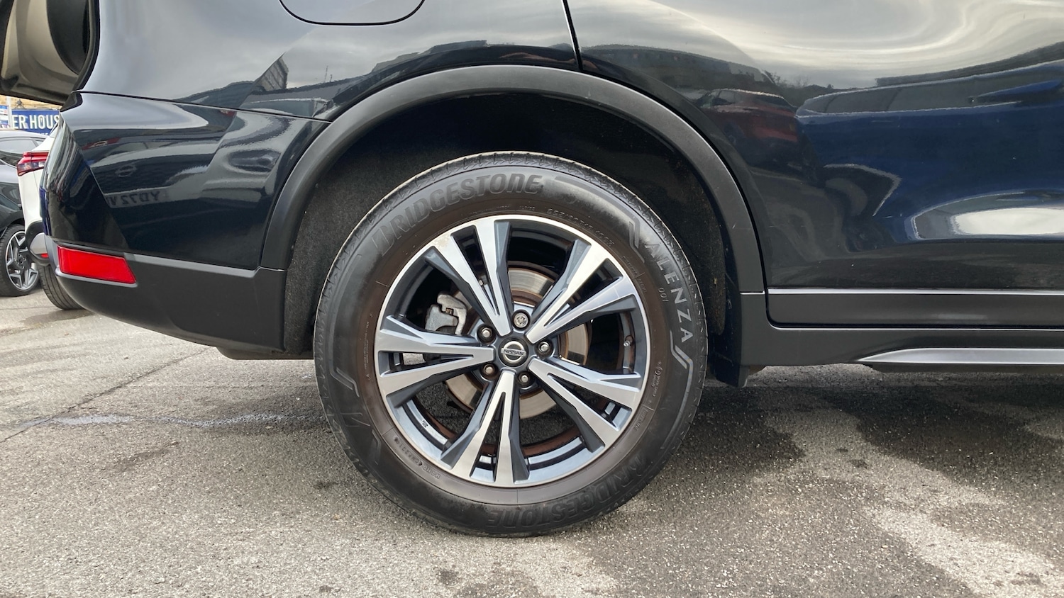 Used Nissan X-Trail 2020 for sale - 76627739: Photo 7