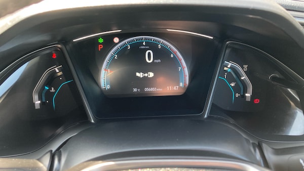 Used Honda Civic 2018 for sale - 76284459: Photo 18