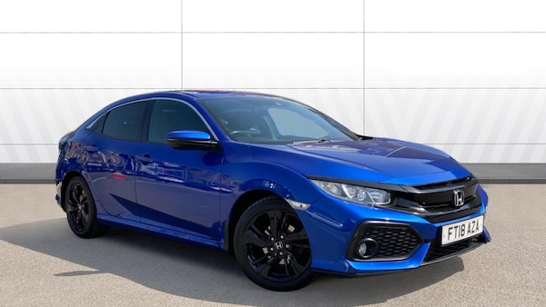 Used Honda Civic 2018 for sale - 76284459: Photo 1
