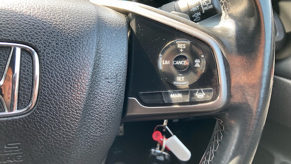 Used Honda Civic 2018 for sale - 76284459: Photo 27