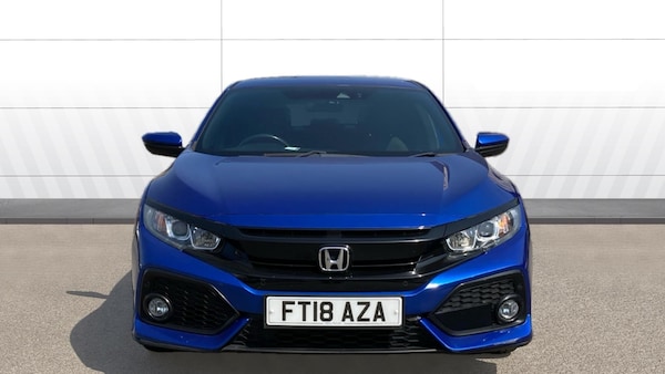 Used Honda Civic 2018 for sale - 76284459: Photo 3
