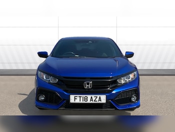 Used Honda Civic 2018 for sale - 76284459: Photo 3