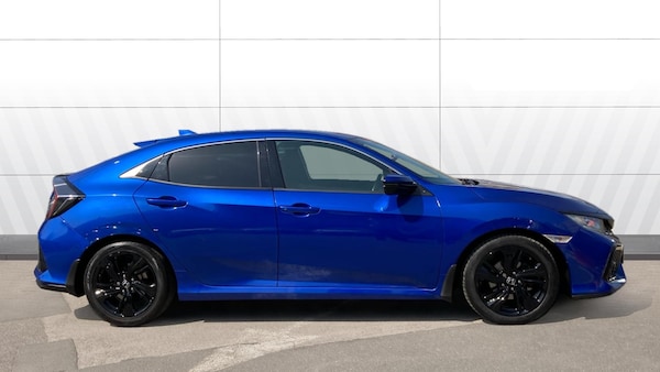 Used Honda Civic 2018 for sale - 76284459: Photo 5